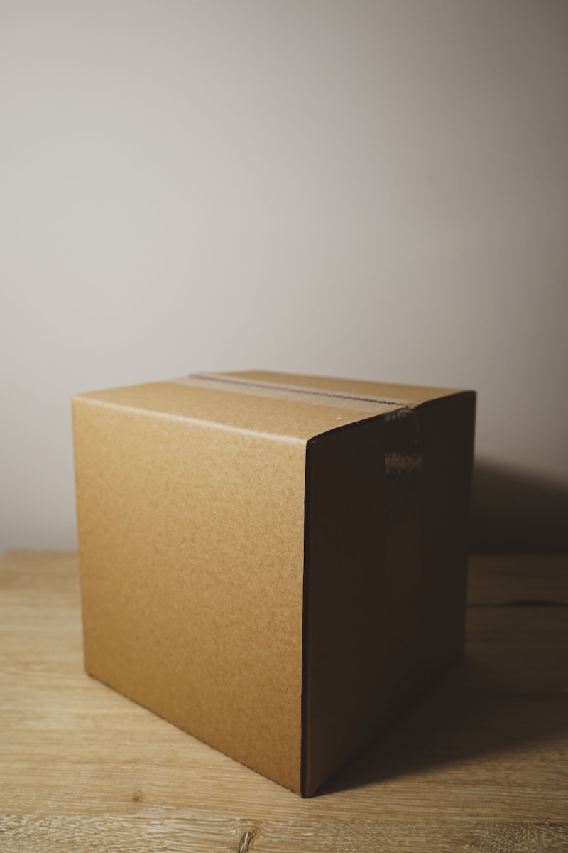 Eco-friendly FSC-certified paperboard packaging boxes