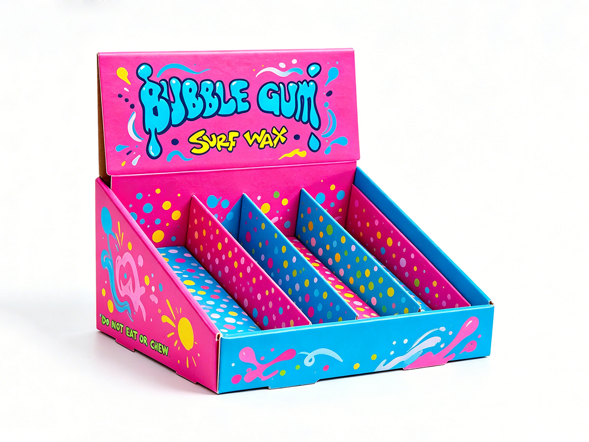 Seasonal Novelty Candy Boxes