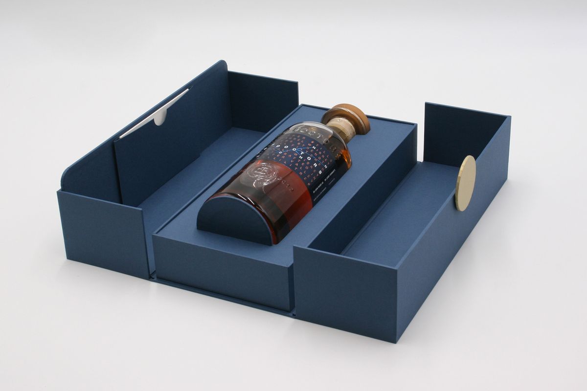 Wine and Spirit Gift Box