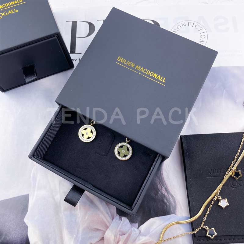 Drawer Style Box