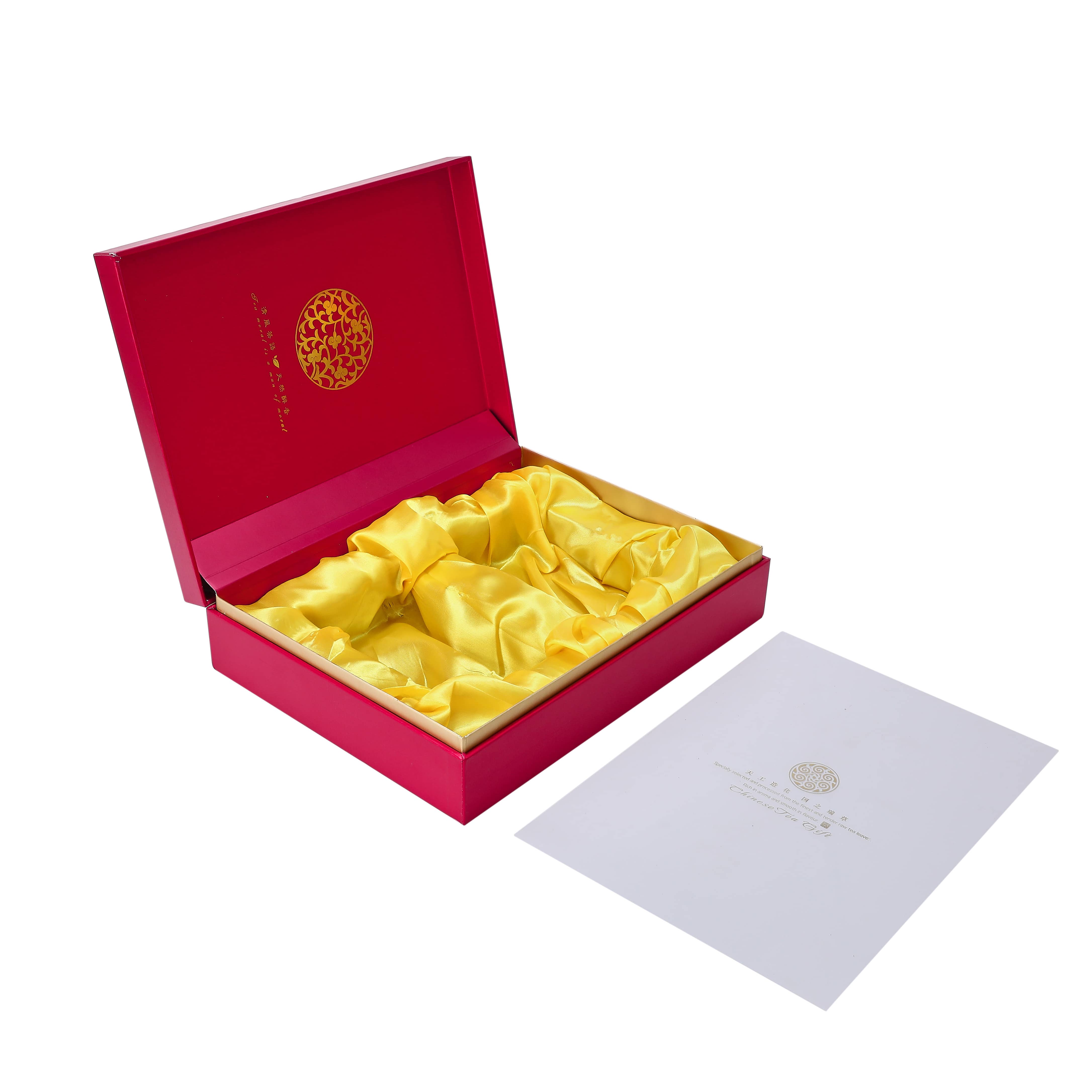 Ribbon Wrap Box