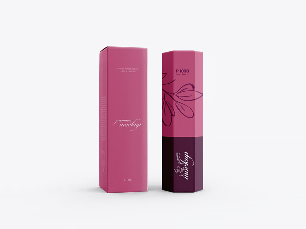 Lipstick Carton