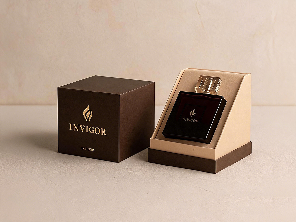Perfume and Fragrance Gift Box
