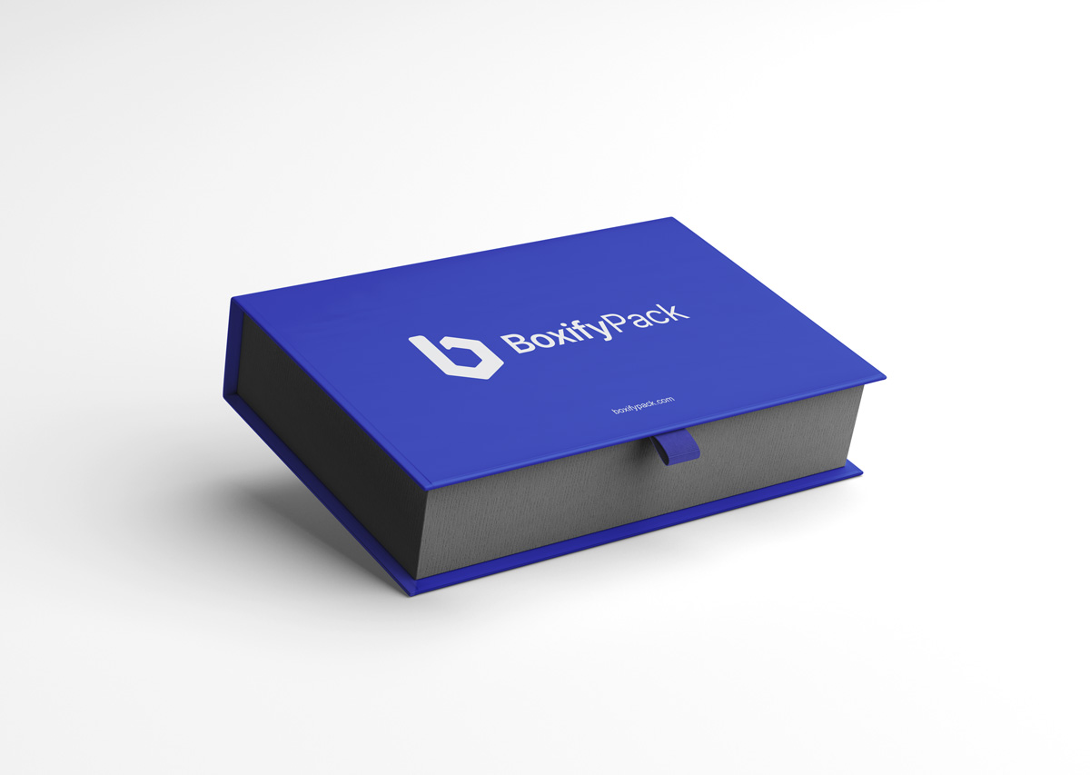 Magnetic Closure Box