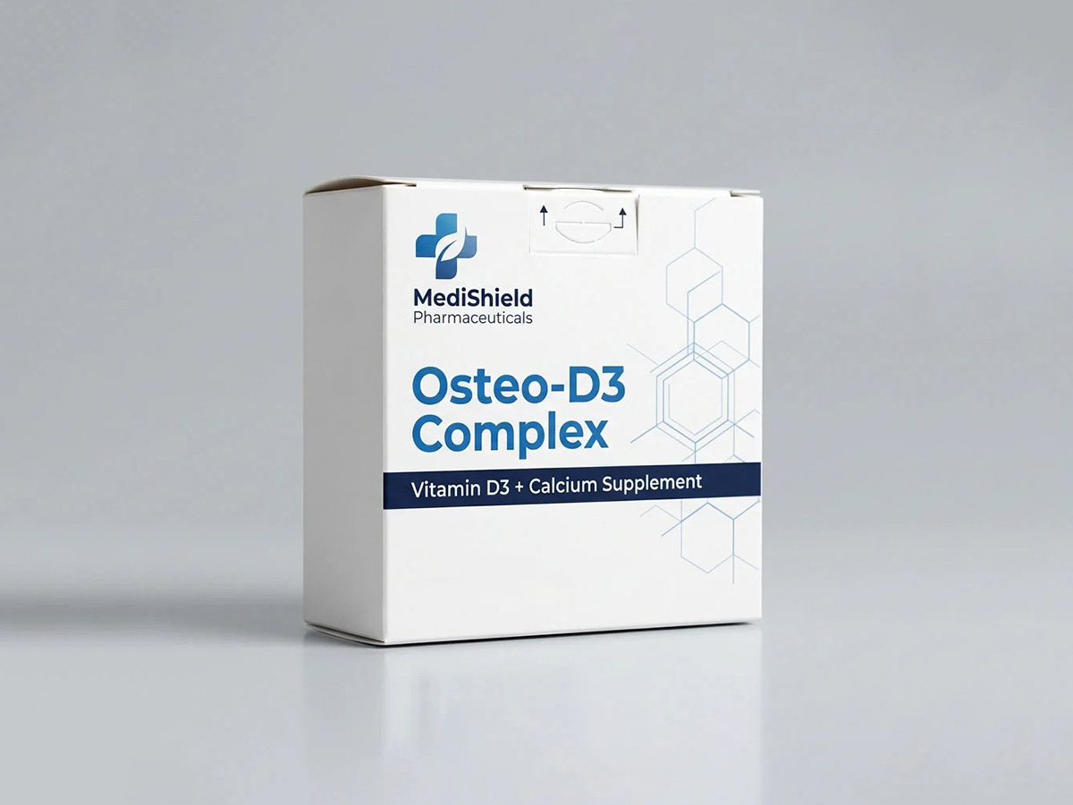 Blister Pack Outer Carton