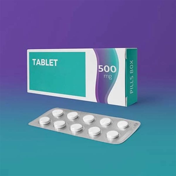 Tablet Blister Carton